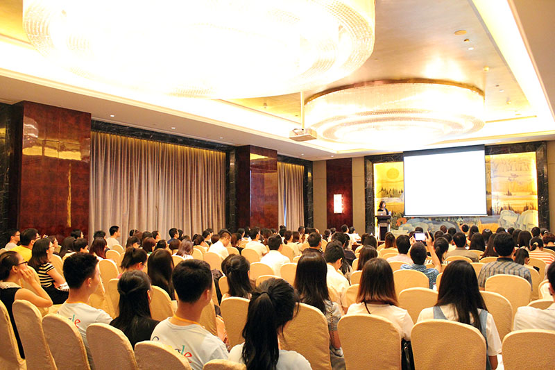 順應(yīng)互聯(lián)網(wǎng)大趨勢！ Google專場外貿(mào)整合營銷座談會議在廈門、泉州隆重舉行